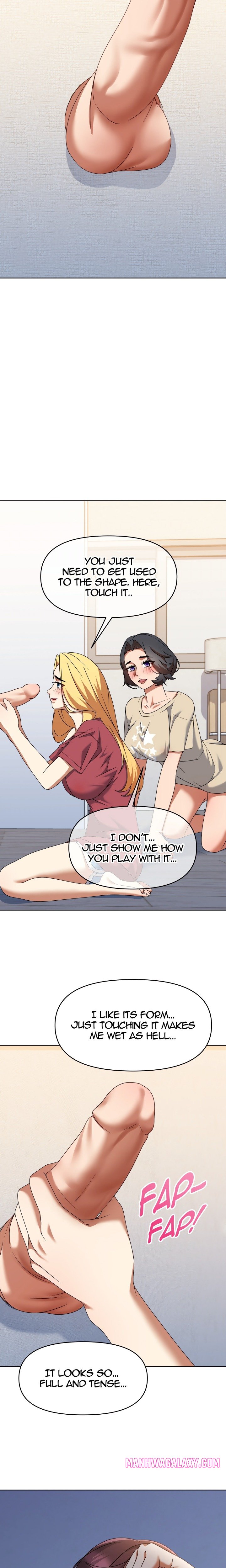 Hole 2 My Goal (Uncensored) - Chapter 2 Page 22