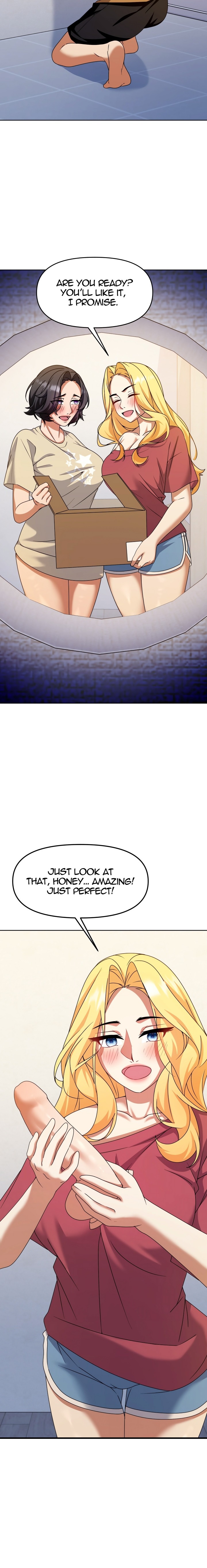Hole 2 My Goal (Uncensored) - Chapter 2 Page 9