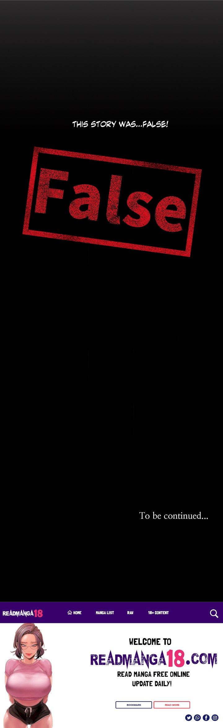 True or False? (Uncensored) - Chapter 105 Page 10