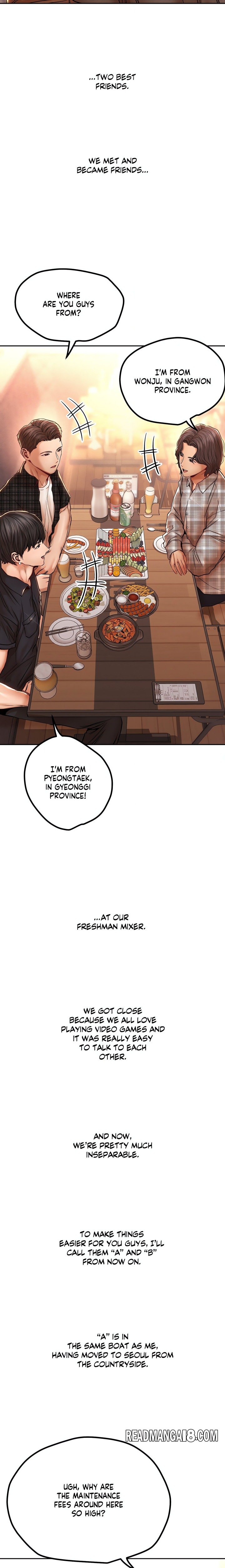 True or False? (Uncensored) - Chapter 106 Page 2