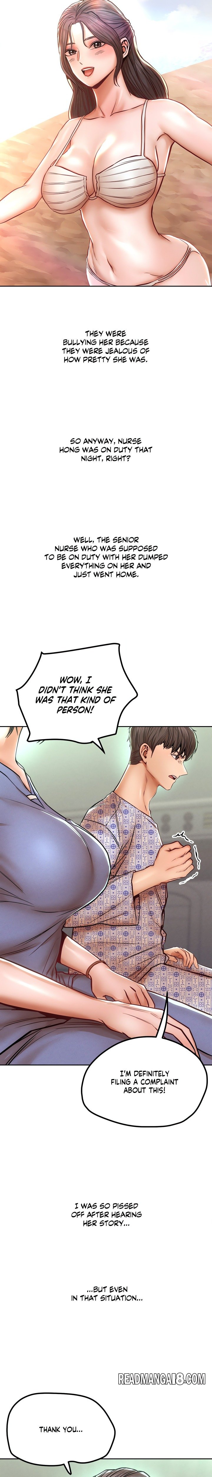 True or False? (Uncensored) - Chapter 118 Page 2