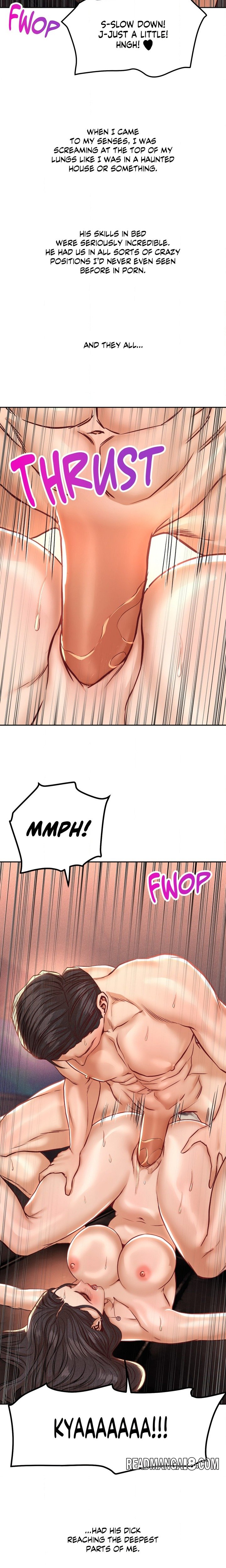 True or False? (Uncensored) - Chapter 151 Page 3