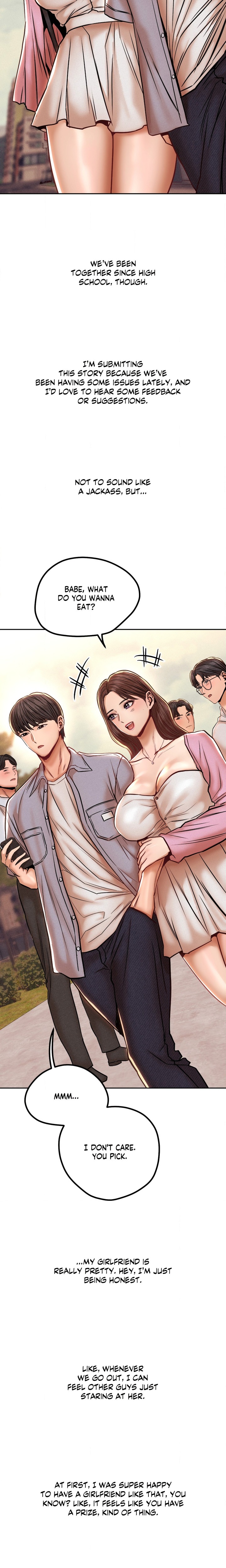 True or False? (Uncensored) - Chapter 152 Page 2