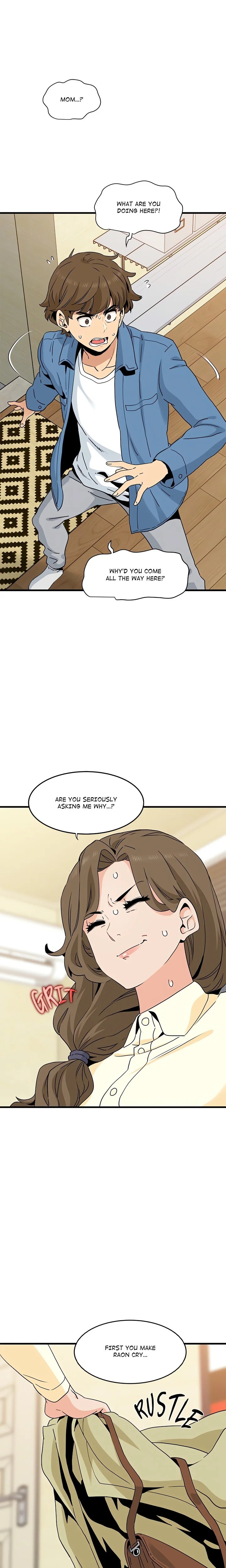 Snapping into Love (Uncensored) - Chapter 33 Page 1
