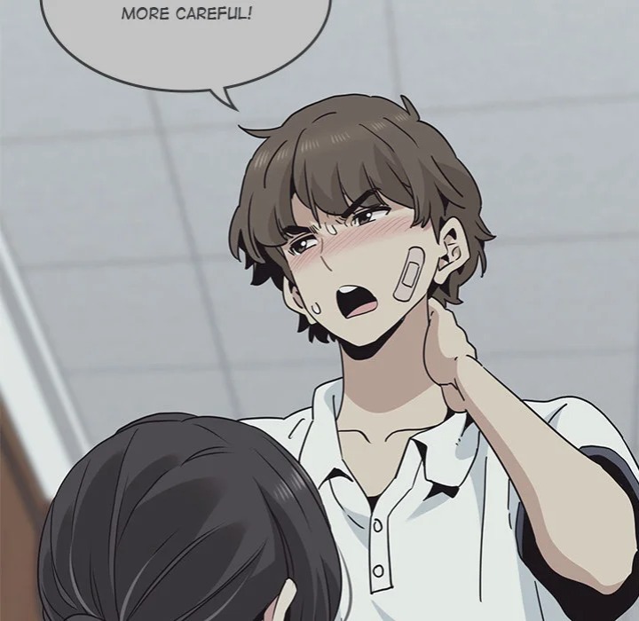 Snapping into Love (Uncensored) - Chapter 36 Page 159