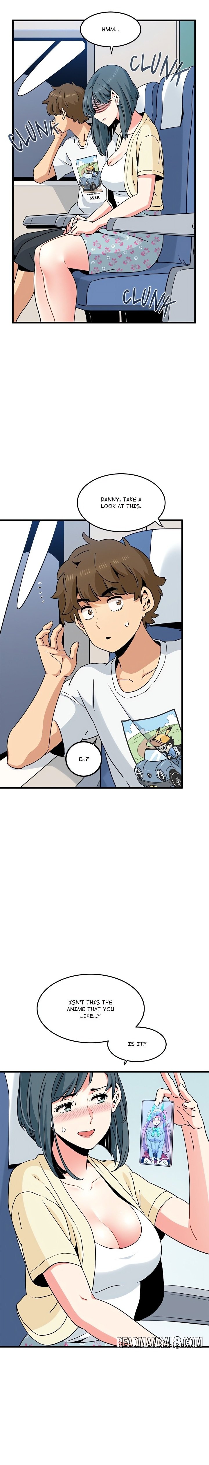 Snapping into Love (Uncensored) - Chapter 39 Page 13