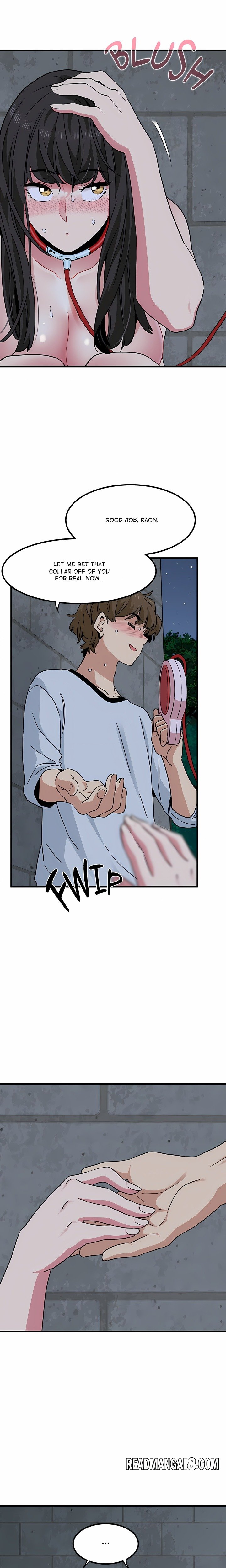 Snapping into Love (Uncensored) - Chapter 54 Page 25