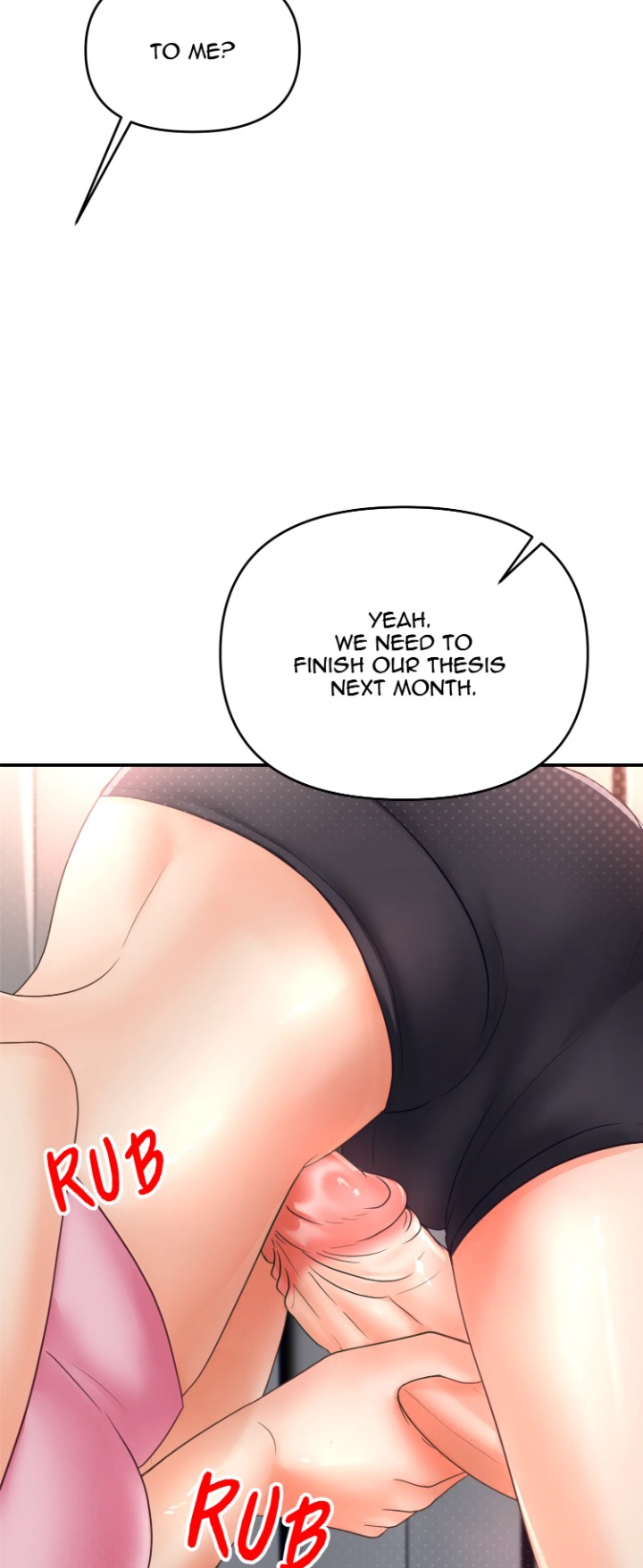 Disaster Roommates (Uncensored) - Chapter 11 Page 38