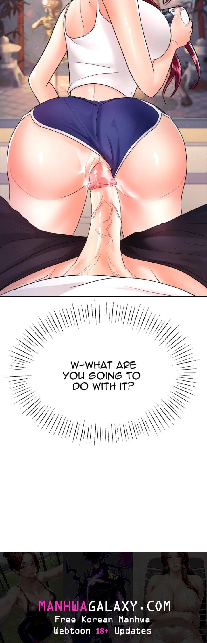 Disaster Roommates (Uncensored) - Chapter 3 Page 65
