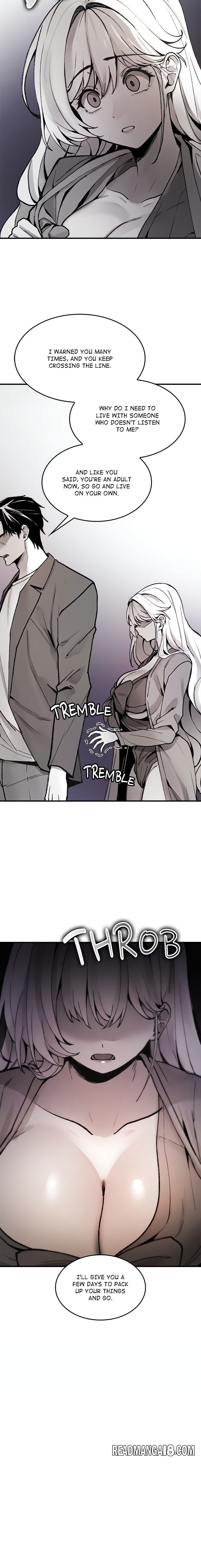 Get Out of My Body! - Chapter 1 Page 29