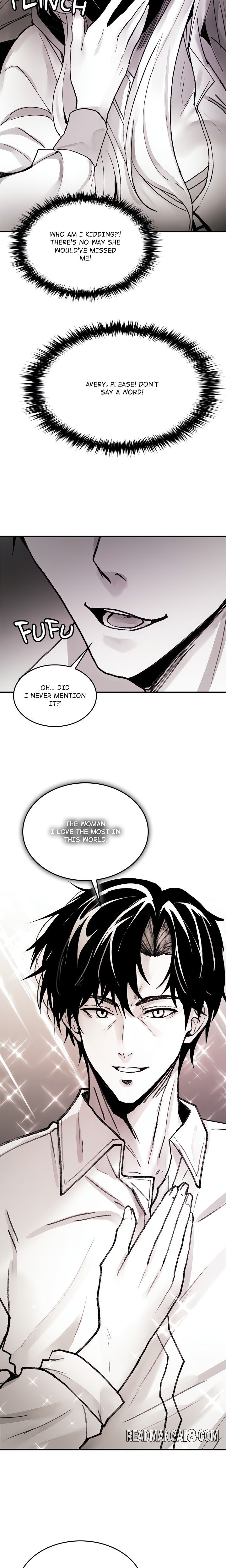 Get Out of My Body! - Chapter 3 Page 15