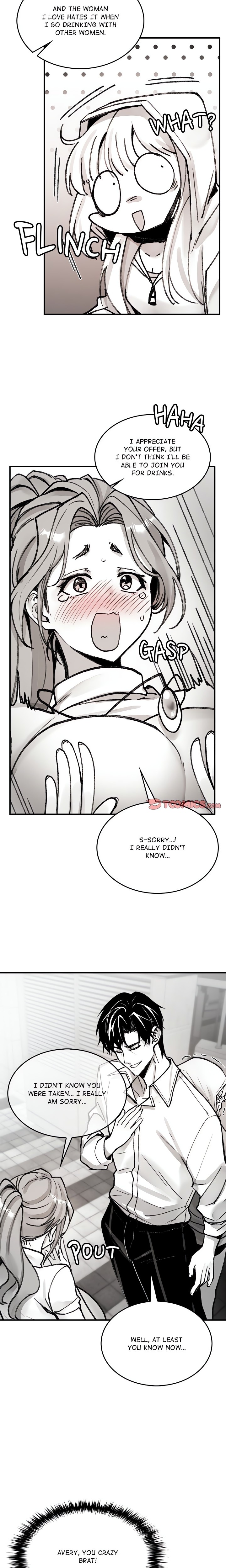 Get Out of My Body! - Chapter 3 Page 16