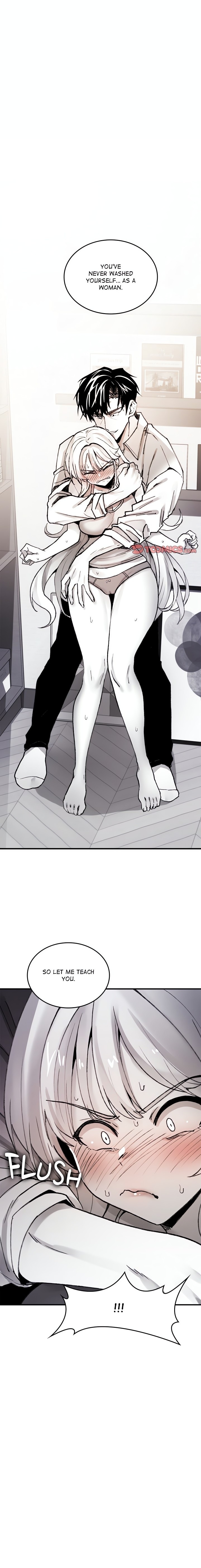 Get Out of My Body! - Chapter 6 Page 1