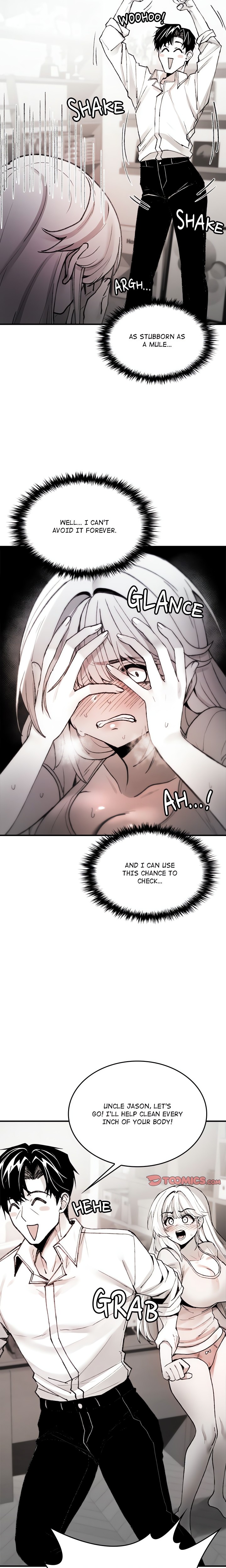 Get Out of My Body! - Chapter 6 Page 4