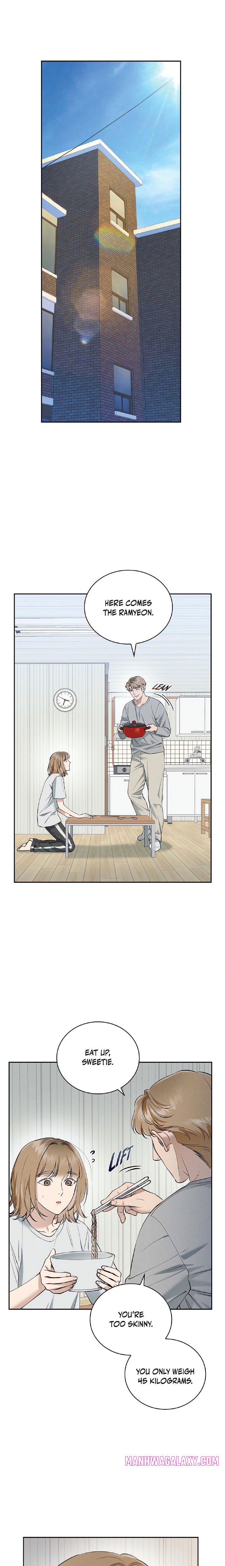 Falling (DOG) - Chapter 11 Page 10