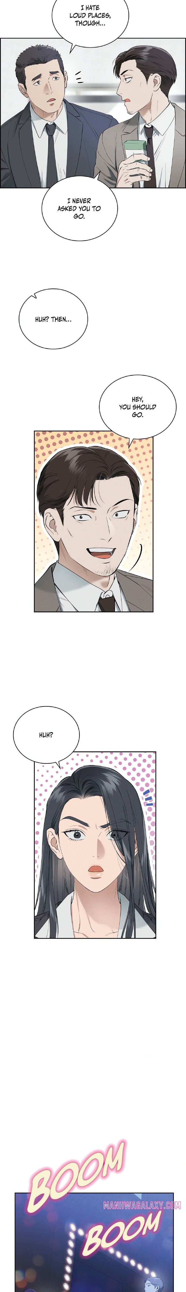 Falling (DOG) - Chapter 12 Page 15