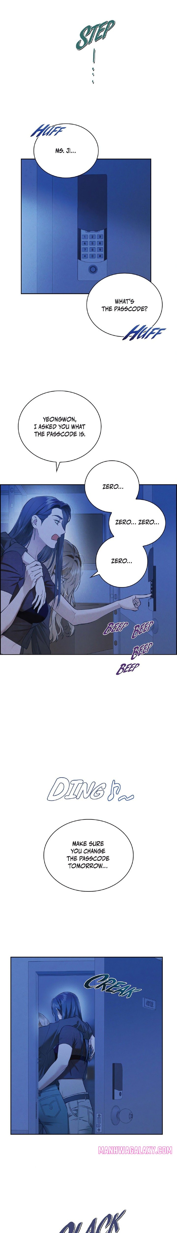 Falling (DOG) - Chapter 13 Page 15