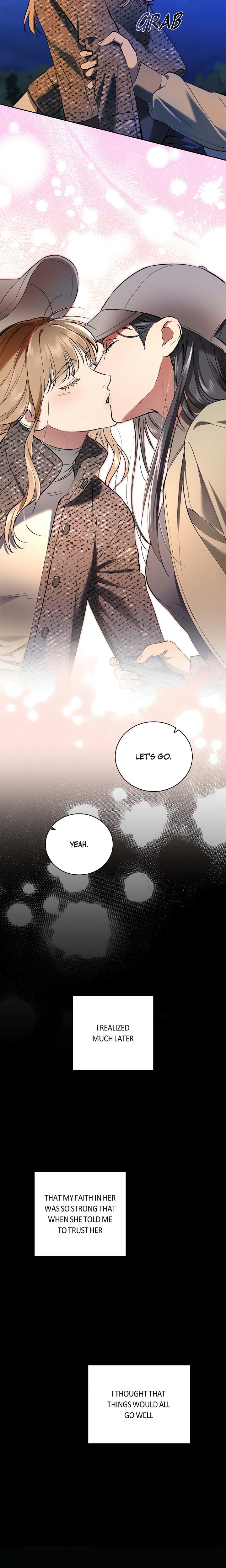 Falling (DOG) - Chapter 23 Page 8