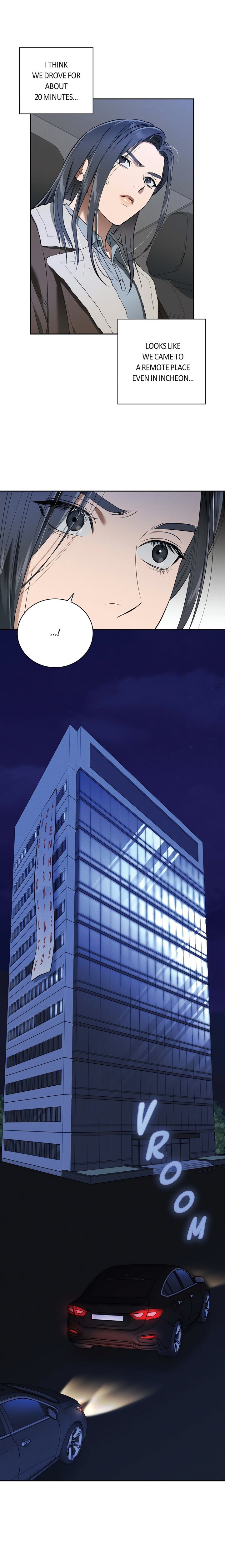 Falling (DOG) - Chapter 29 Page 7