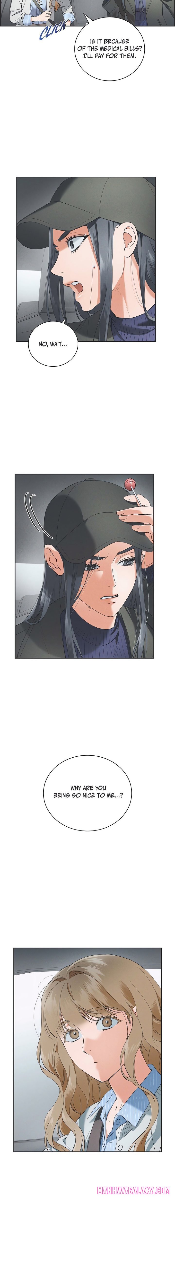 Falling (DOG) - Chapter 4 Page 19