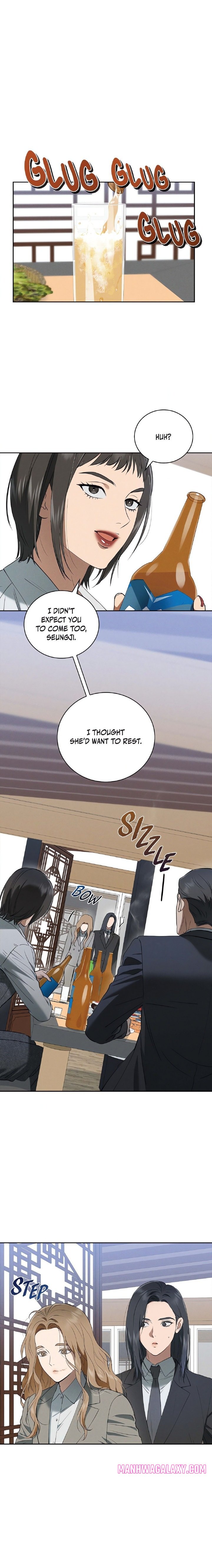 Falling (DOG) - Chapter 45 Page 15