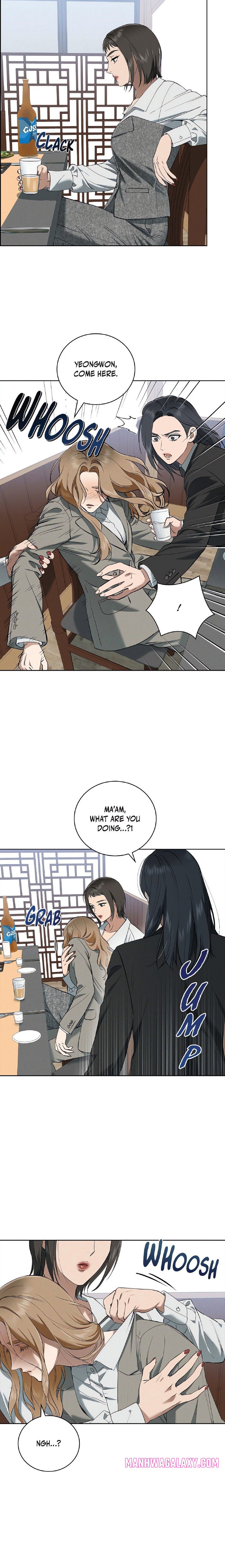 Falling (DOG) - Chapter 46 Page 3