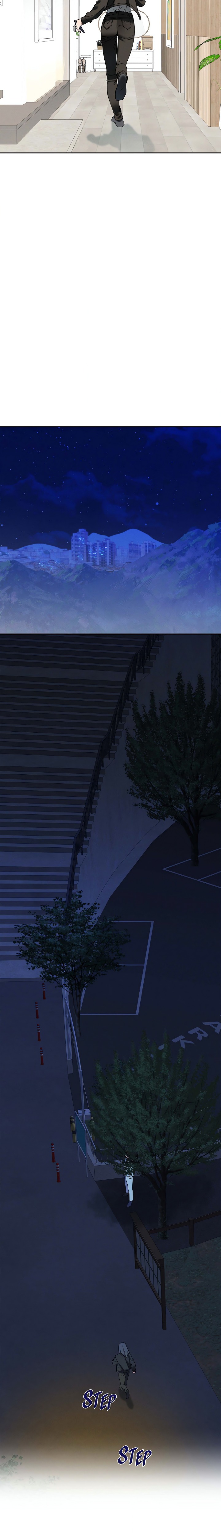 Falling (DOG) - Chapter 51 Page 17
