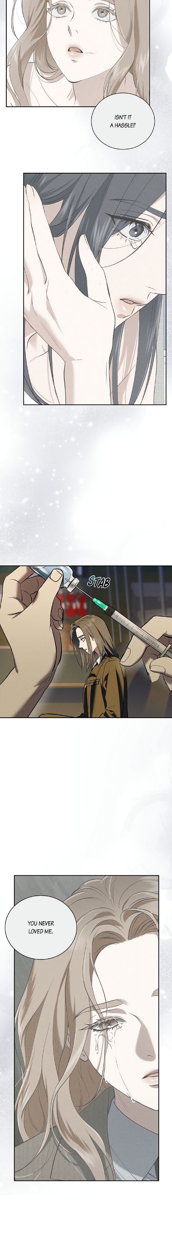Falling (DOG) - Chapter 52 Page 15