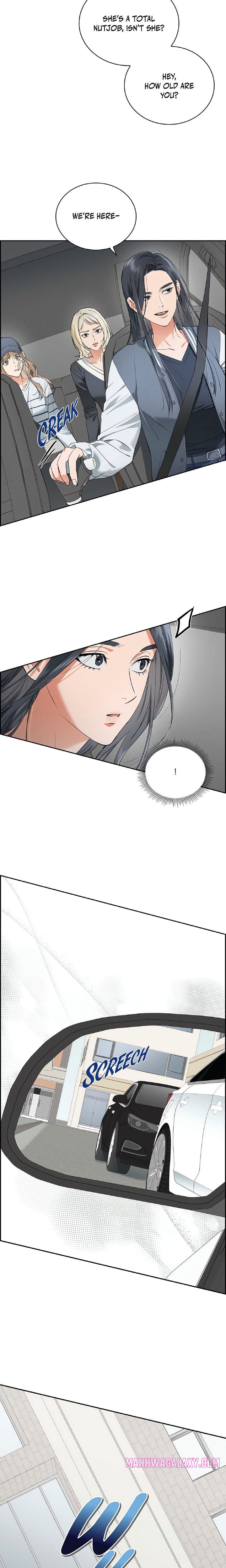 Falling (DOG) - Chapter 8 Page 20