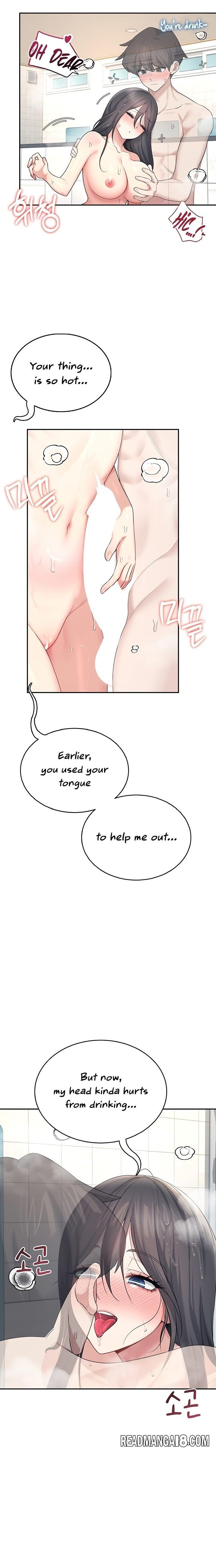 Wireless Onahole - Chapter 34 Page 26