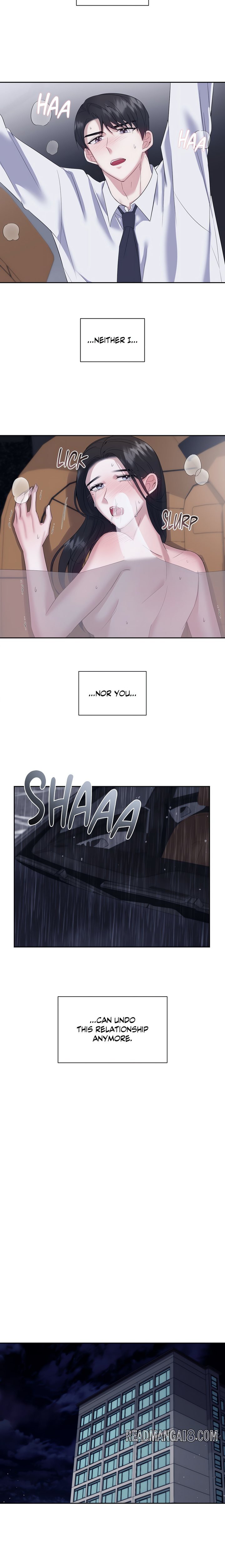 Domming My Boss - Chapter 10 Page 12