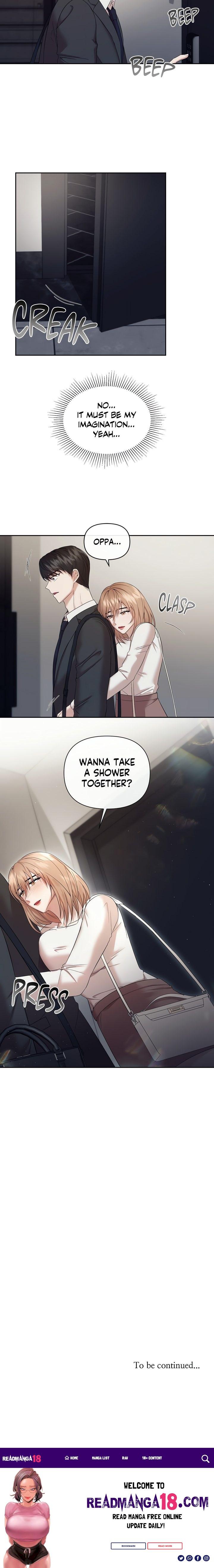 Domming My Boss - Chapter 10 Page 15