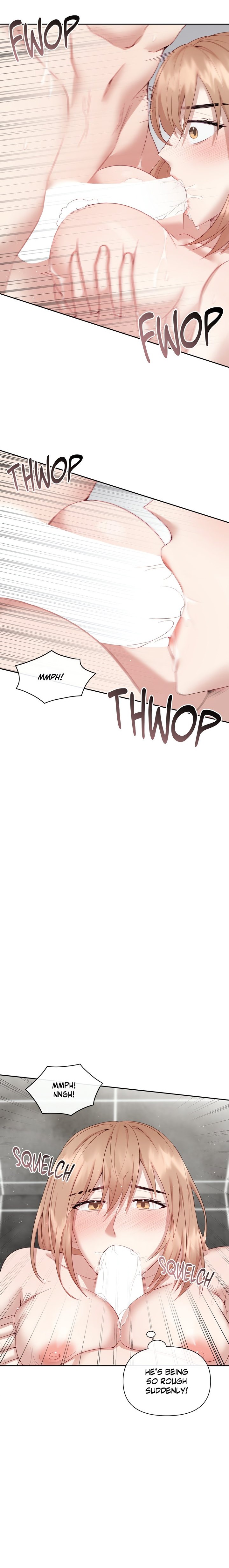 Domming My Boss - Chapter 11 Page 14