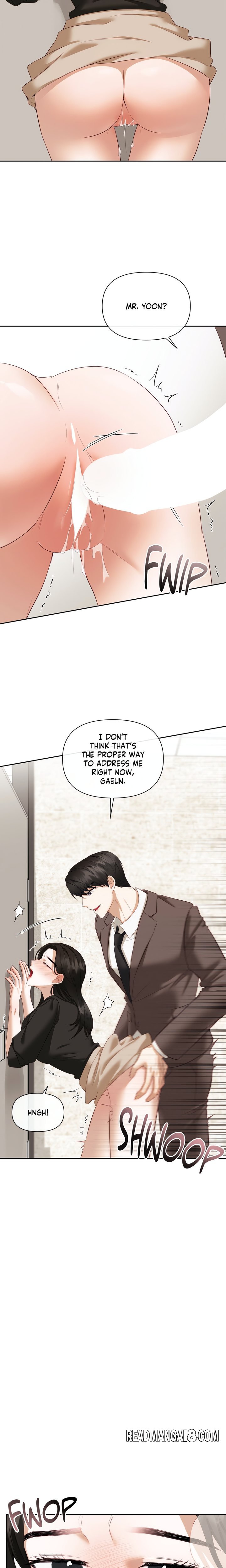 Domming My Boss - Chapter 14 Page 2