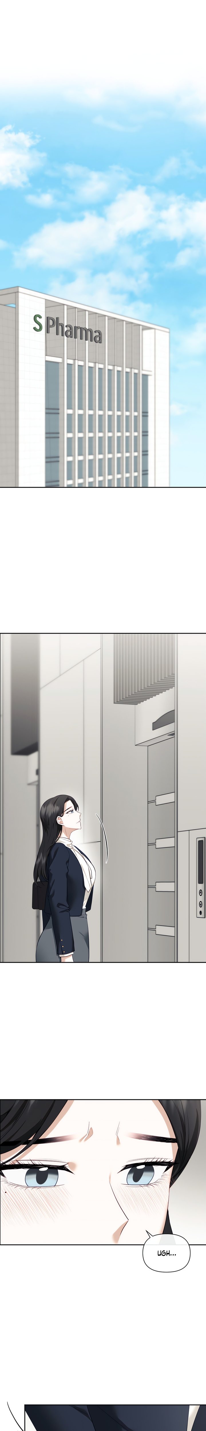 Domming My Boss - Chapter 23 Page 1