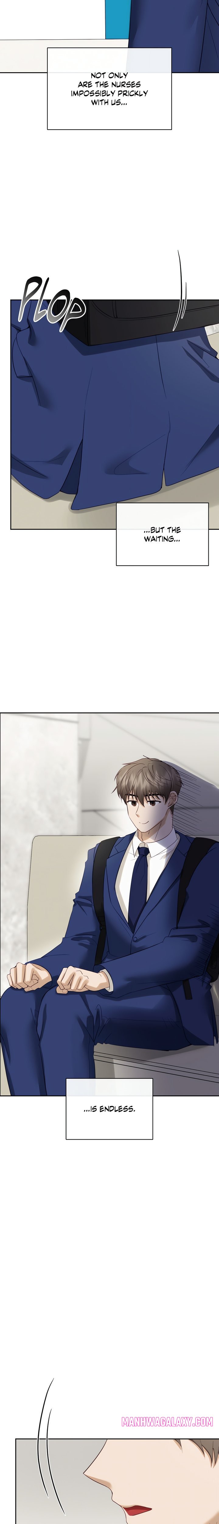 Domming My Boss - Chapter 23 Page 13