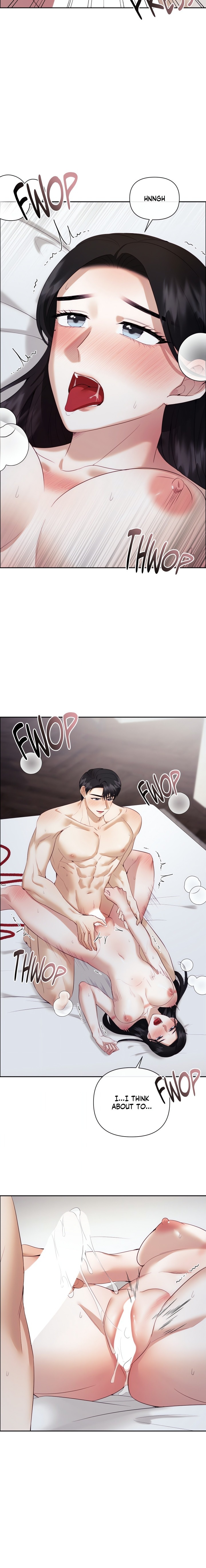Domming My Boss - Chapter 29 Page 13