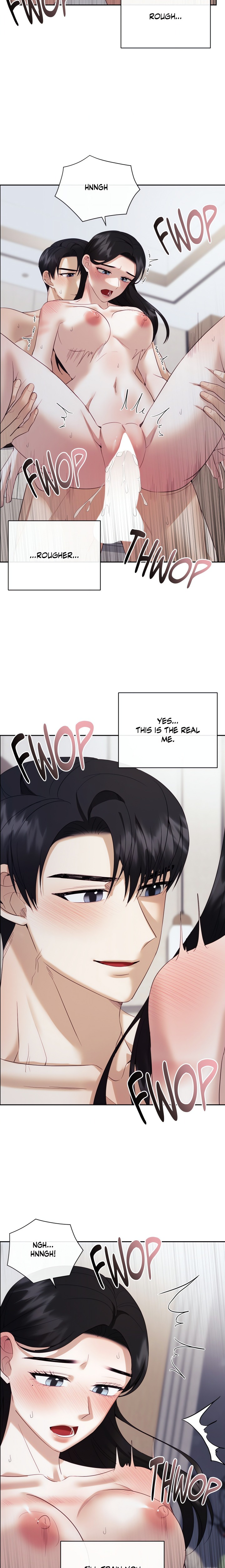 Domming My Boss - Chapter 29 Page 18