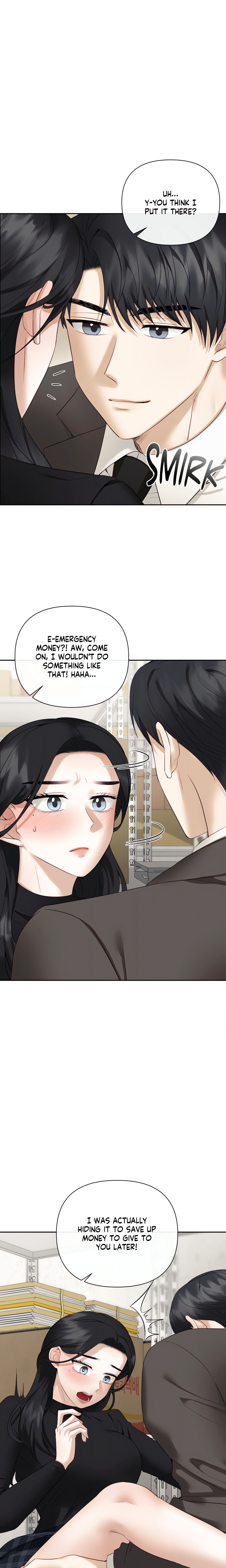 Domming My Boss - Chapter 31 Page 13