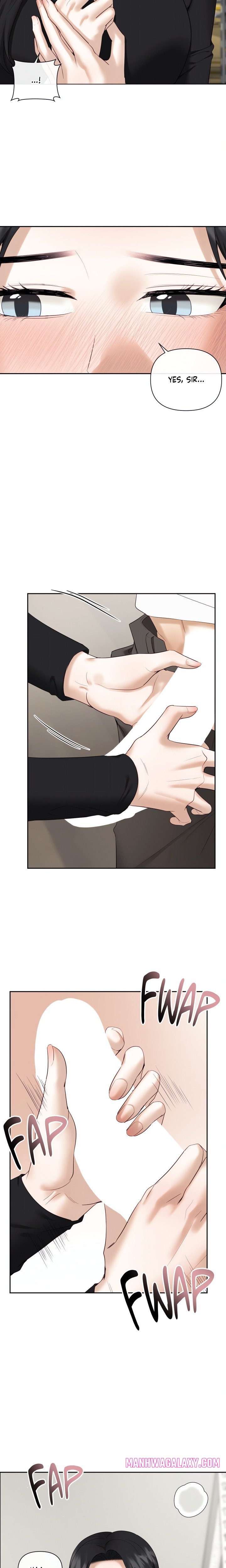 Domming My Boss - Chapter 31 Page 9