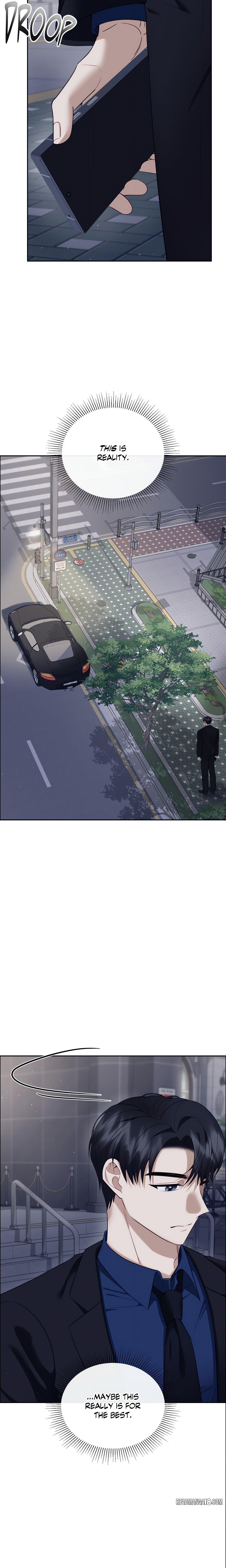 Domming My Boss - Chapter 41 Page 15