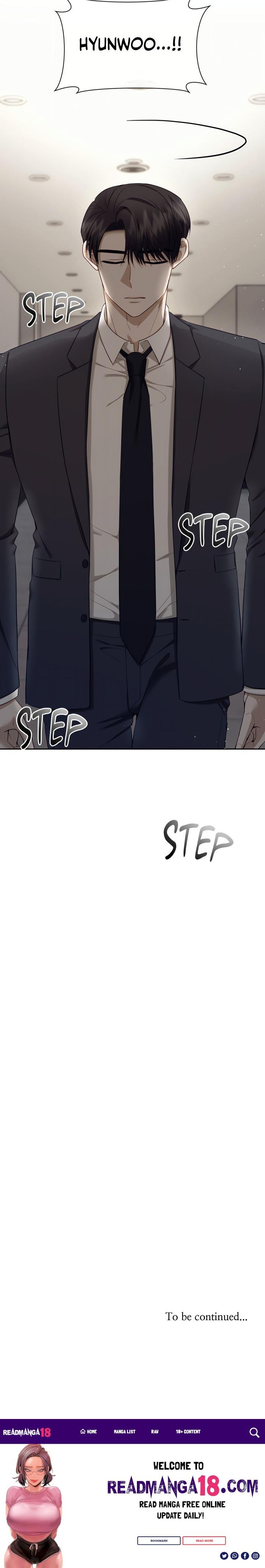 Domming My Boss - Chapter 43 Page 25