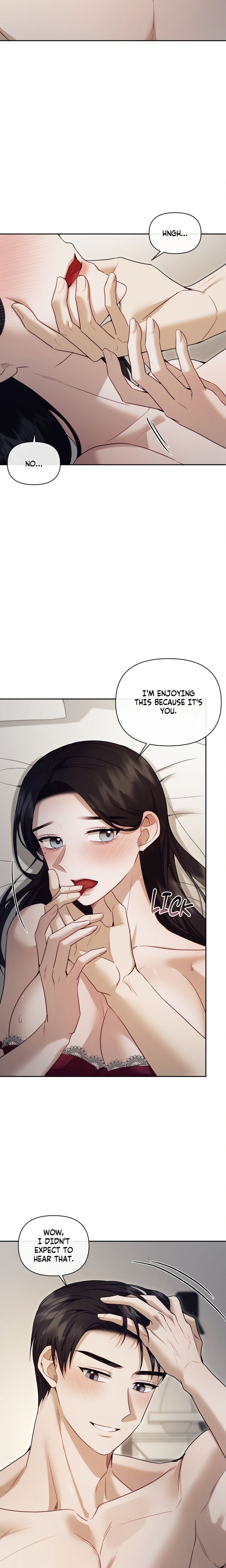Domming My Boss - Chapter 48 Page 4