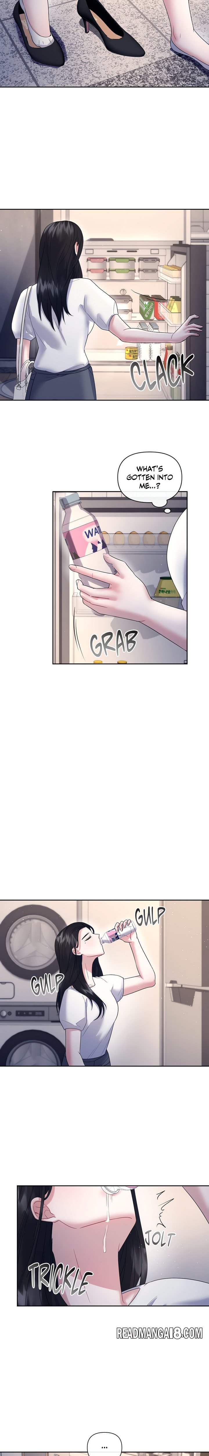 Domming My Boss - Chapter 6 Page 8