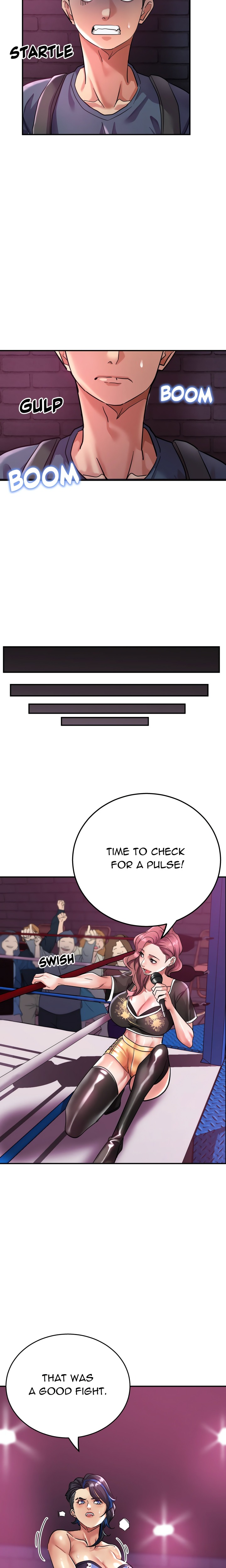 Ring Of Might (Uncensored) - Chapter 1 Page 16