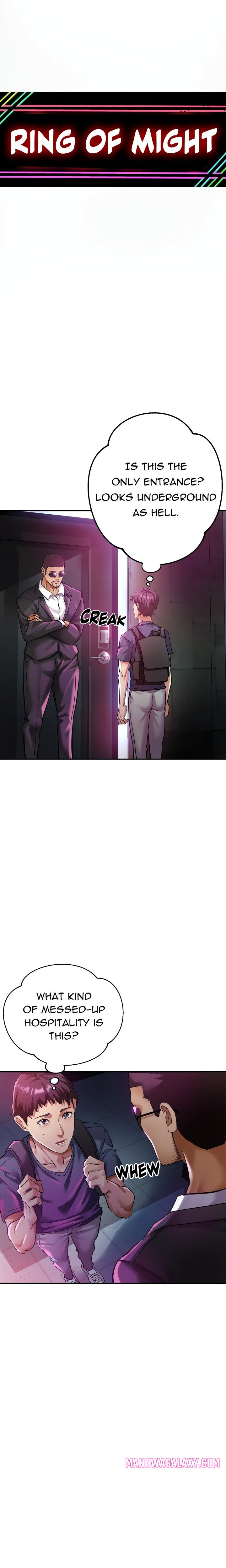 Ring Of Might (Uncensored) - Chapter 1 Page 5