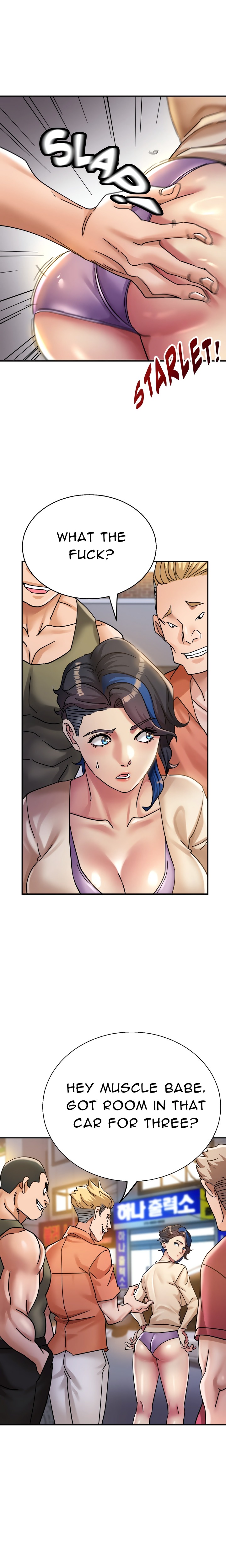 Ring Of Might (Uncensored) - Chapter 10 Page 1