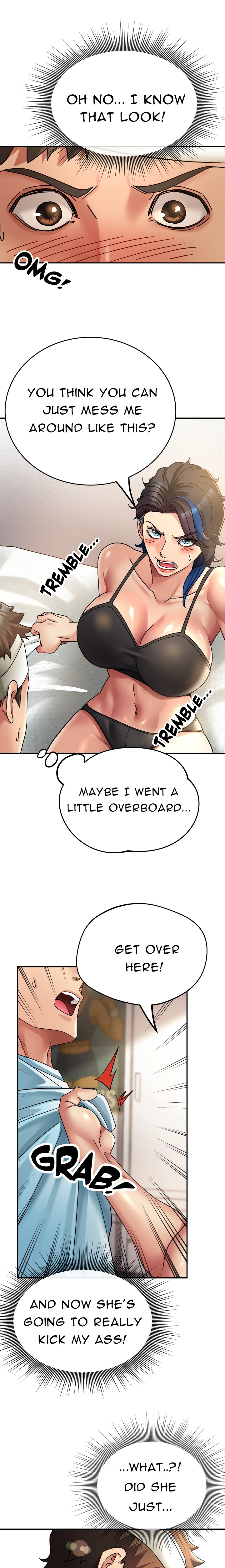 Ring Of Might (Uncensored) - Chapter 12 Page 1