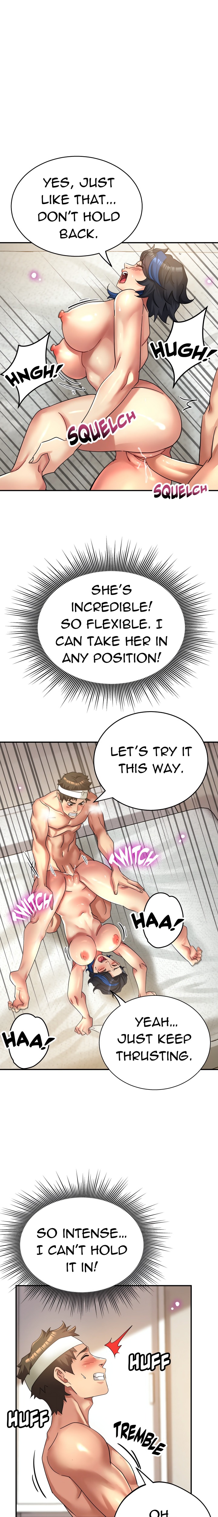 Ring Of Might (Uncensored) - Chapter 12 Page 8