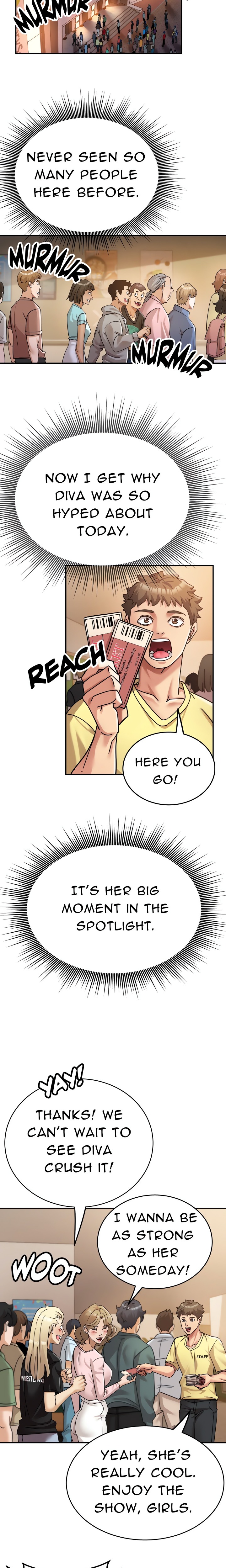 Ring Of Might (Uncensored) - Chapter 13 Page 3